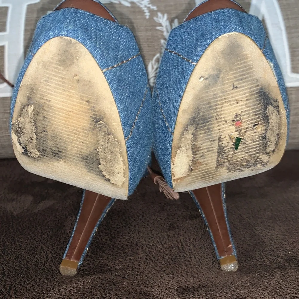 Babyphat heels - Picture 6 of 7